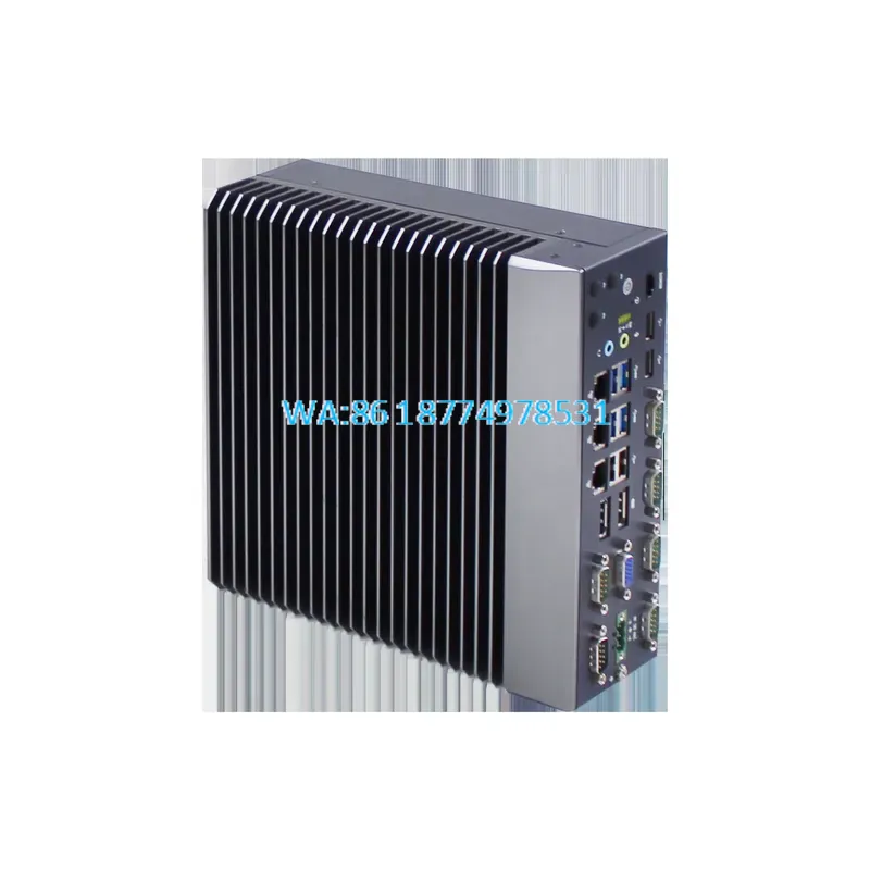Fanless Industrial Pc Rs485 Core I7 - Wmwmnu for Core I3 I5 I7