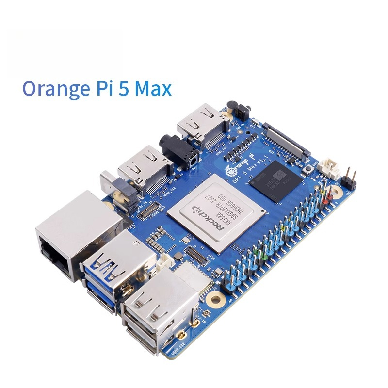 TopElec Opi 5 Max 8G/16G RAM O - Rockchip Rk3588 Development Board review and price