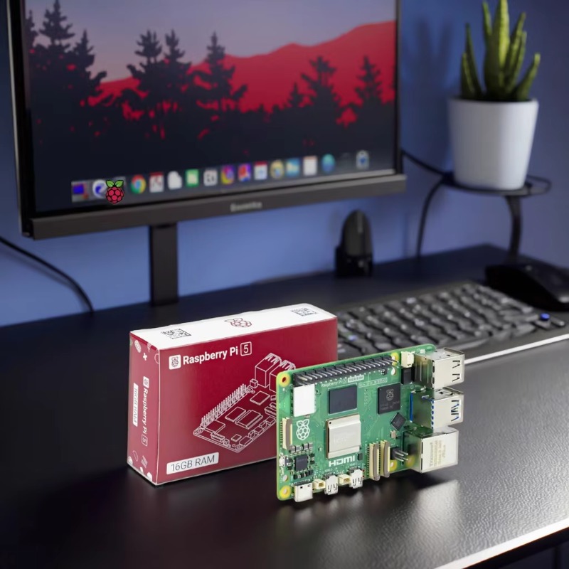 Wholesale Product Original 5 D - Raspberry Pi 5 8Gb Board review and price