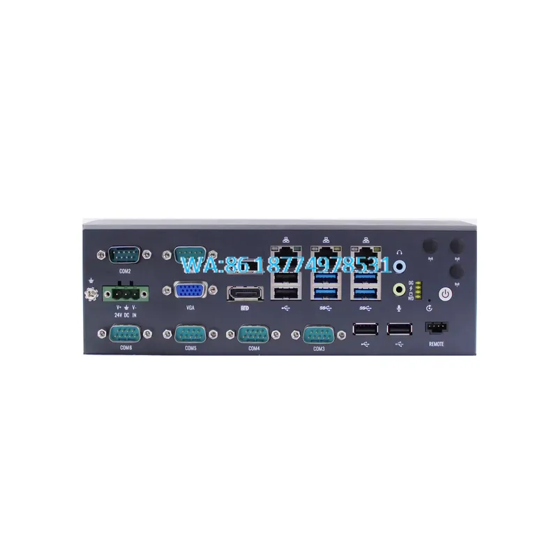 Wmwmnu for Core I3 I5 I7 Fanle - Fanless Industrial Pc Rs485 Core I7 review and price