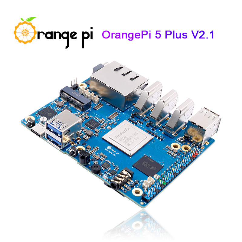 TopElec Orange Pi 5 Plus Mini  - Rockchip Rk3588 Development Board review and price